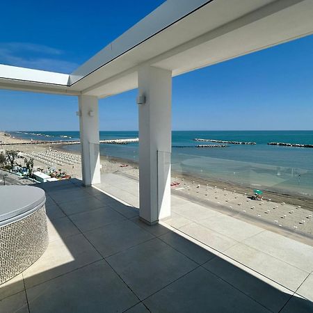 Miami Suite Hotel Bellaria-Igea Marina Exterior foto