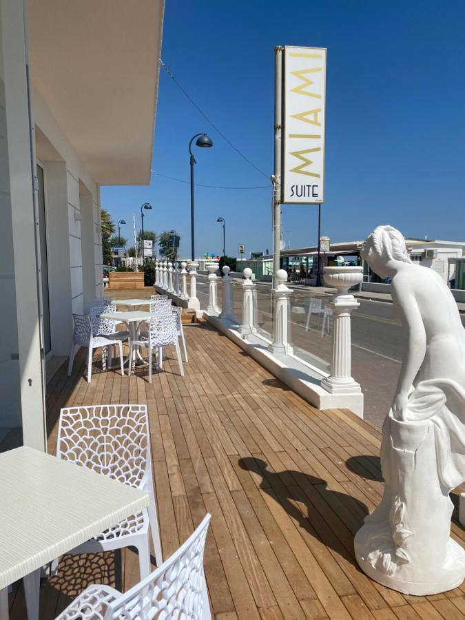 Miami Suite Hotel Bellaria-Igea Marina Exterior foto