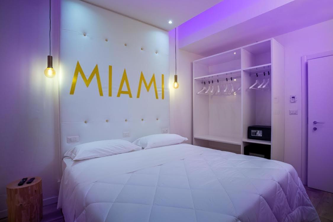 Miami Suite Hotel Bellaria-Igea Marina Exterior foto