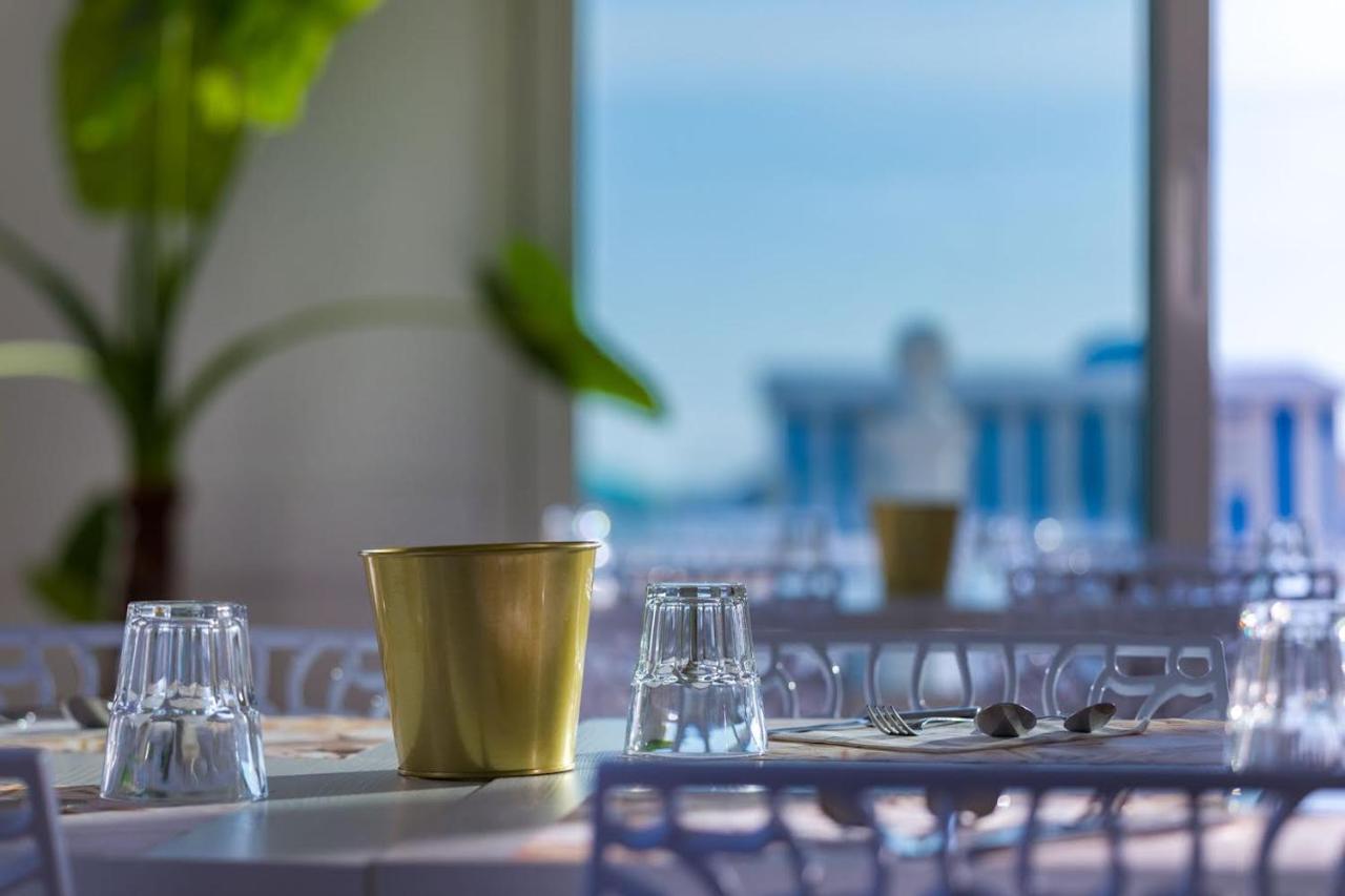 Miami Suite Hotel Bellaria-Igea Marina Exterior foto